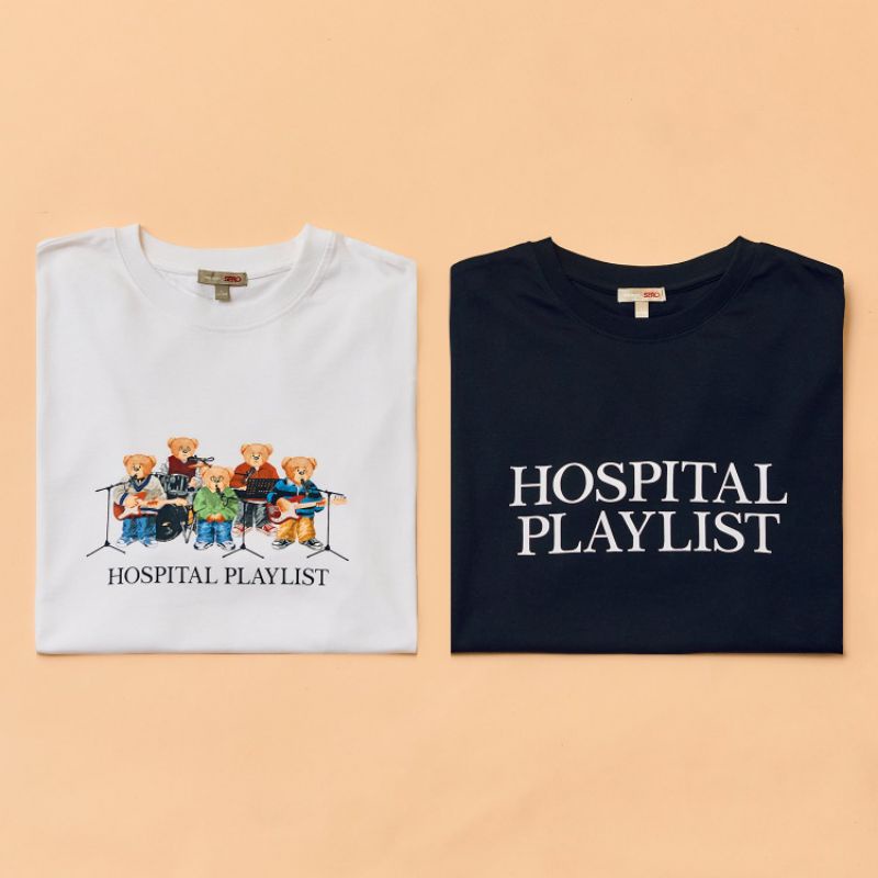Spao X Hospital Playlist (Pre Order)