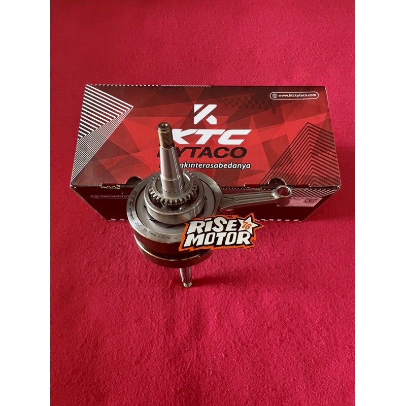 Kruk As Ktc Kytaco Nmax +3 Mm Stroke 61.7 Mm