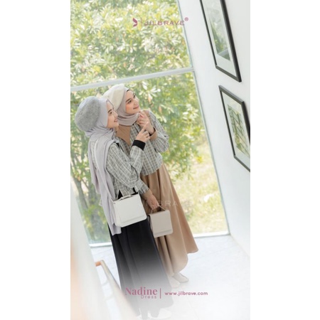 Nadine Dress by Jilbrave official Shop