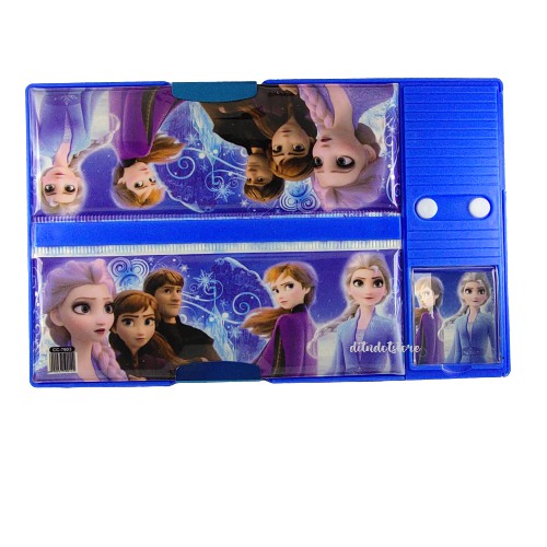 

Tempat Pensil Anak Magnet Karakter Jumbo CC-7803 Kotak Pensil Magnet Tepak
