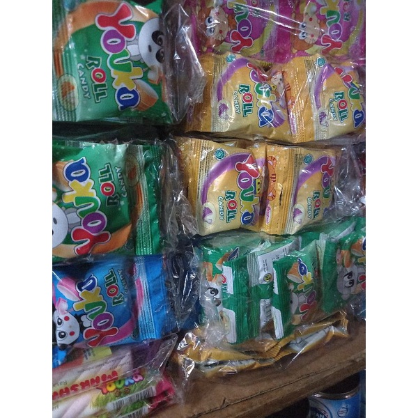 

permen youka rol 1 pak iso 10 pcs