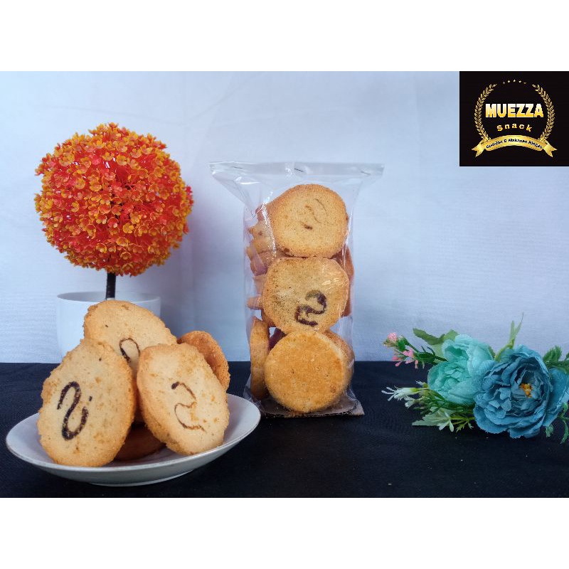 Kue kering / Bolu S Cemilan Ringan 250 gram termurah/snack kiloan/makanan instan