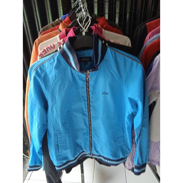 jaket asics original