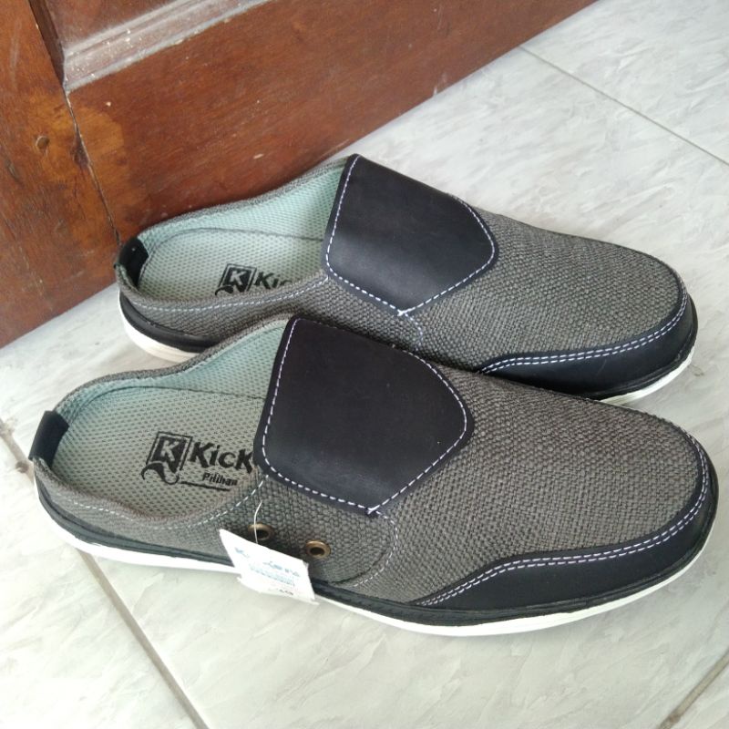 sepatu sandal selop bustong nyaman dipakai harga murah super murah