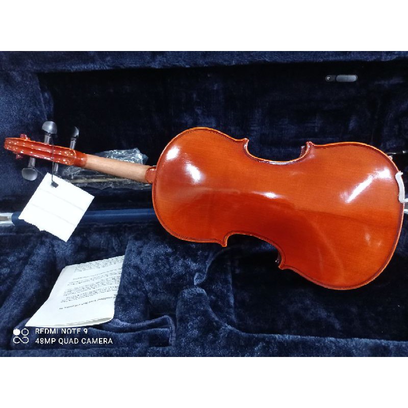 Violin Samuel Eastman Vl80 4/4