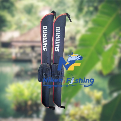 TAS PANCING PEDANG SHIMANO SPINING DAN BAIT CASTING 100 DAN 120 CM