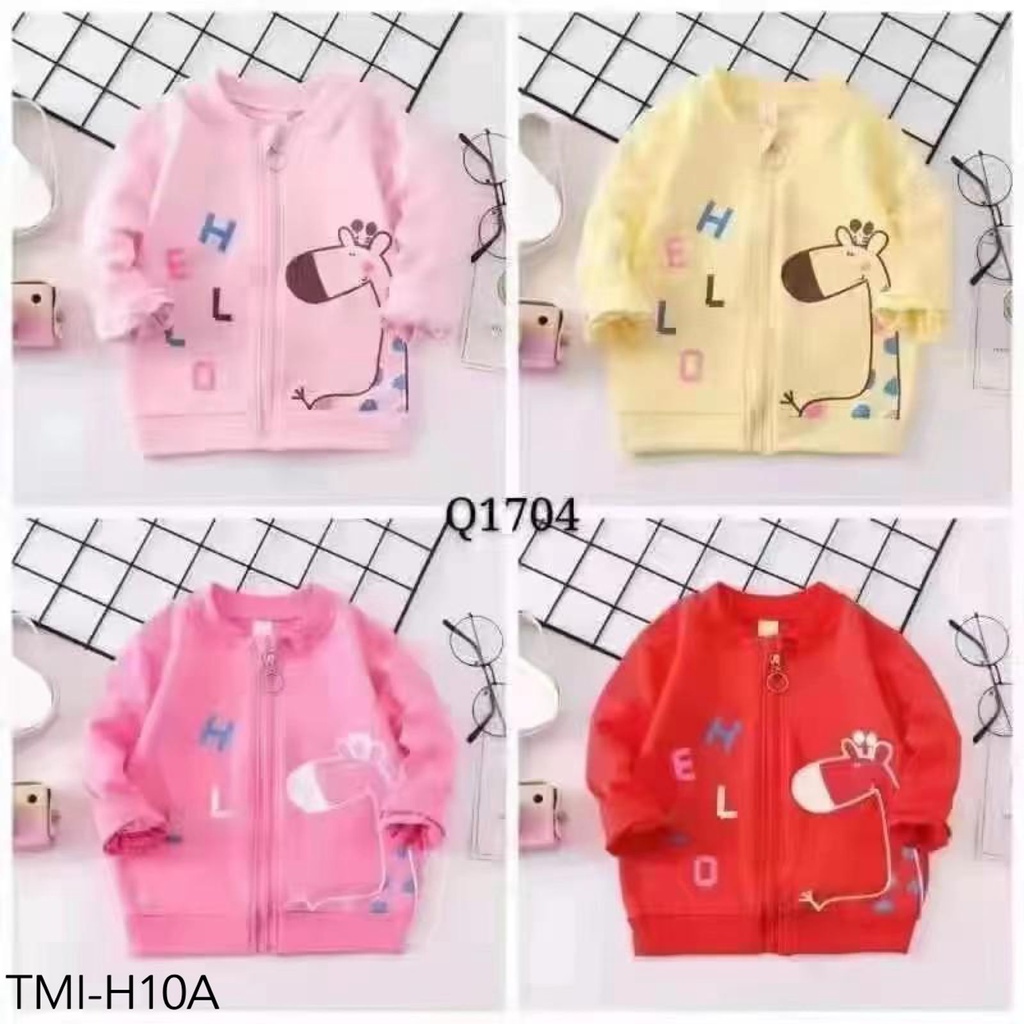 JAKET BAYI DAN ANAK / JAKET BAYI