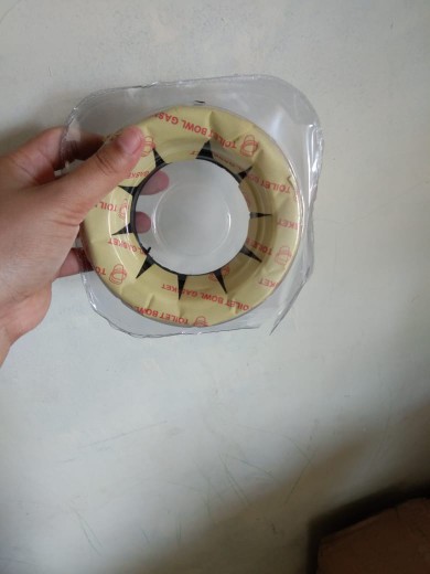 Closet Duduk Import Jarak As 25 Cm Dual Flush