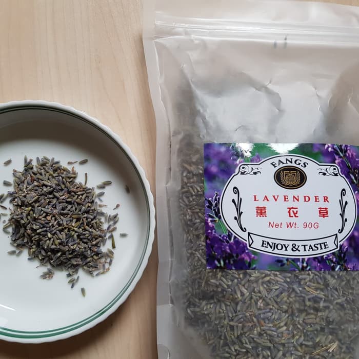 

Dried Lavender / Bunga Lavender Kering 10g