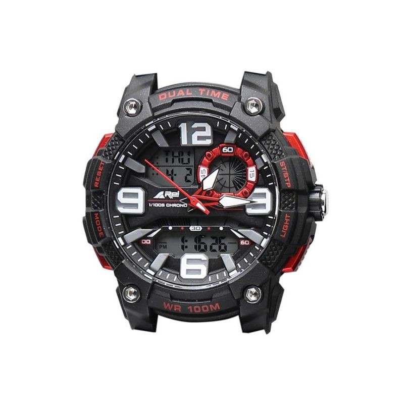 JAM TANGAN AREI OUTDOORGEAR DIGITAL AZURA WATCH - REI ORIGINAL BRANDED