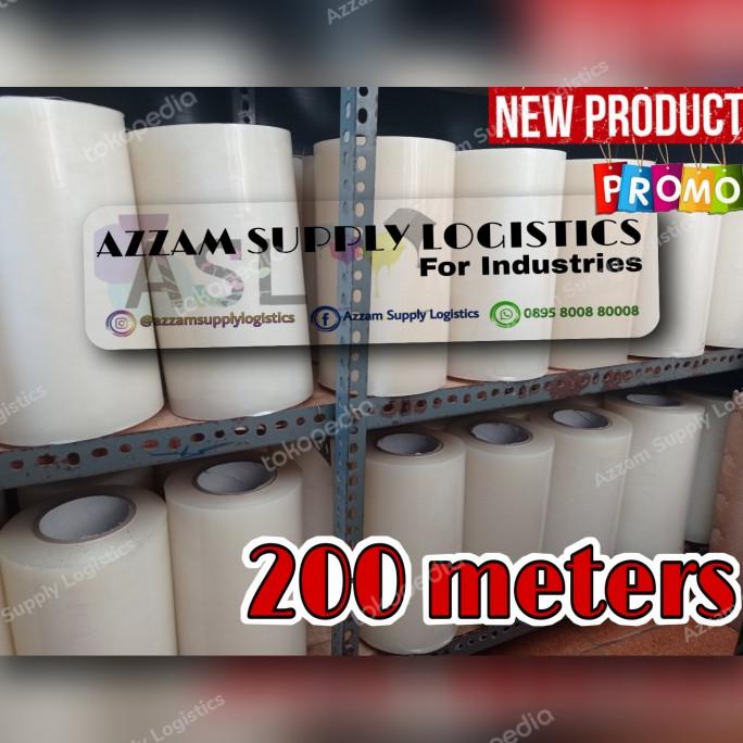

Masking Transfer Tape Cutting 200 Meter (20cm) PROMO ---Termurah---