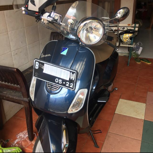 VESPA LXV 150 3V ie 2017