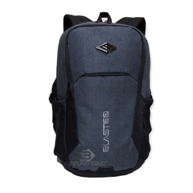 Blasted ransel sekolah casual backpack pria 200794