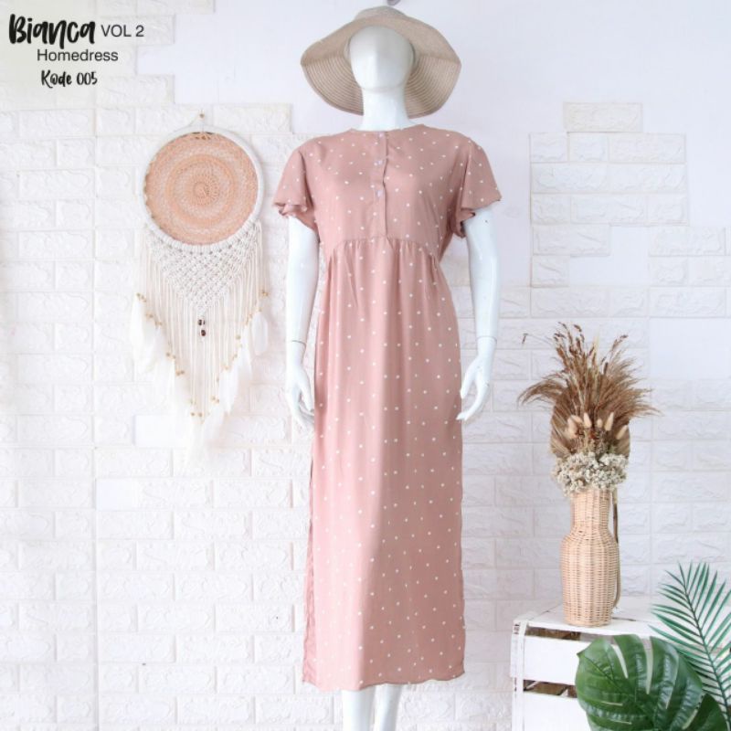 Homedress Rayon - Daster Rayon - Oneset Rayon Busui - Daster Rayon Busui