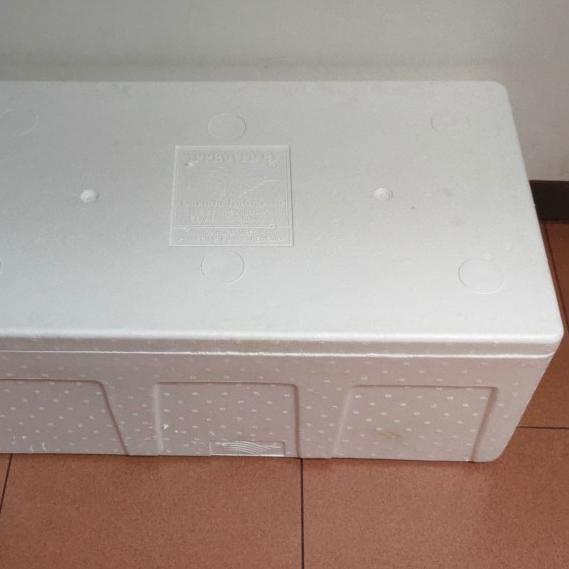 ♀ Styrofoam Box AG75 Tebal ✴