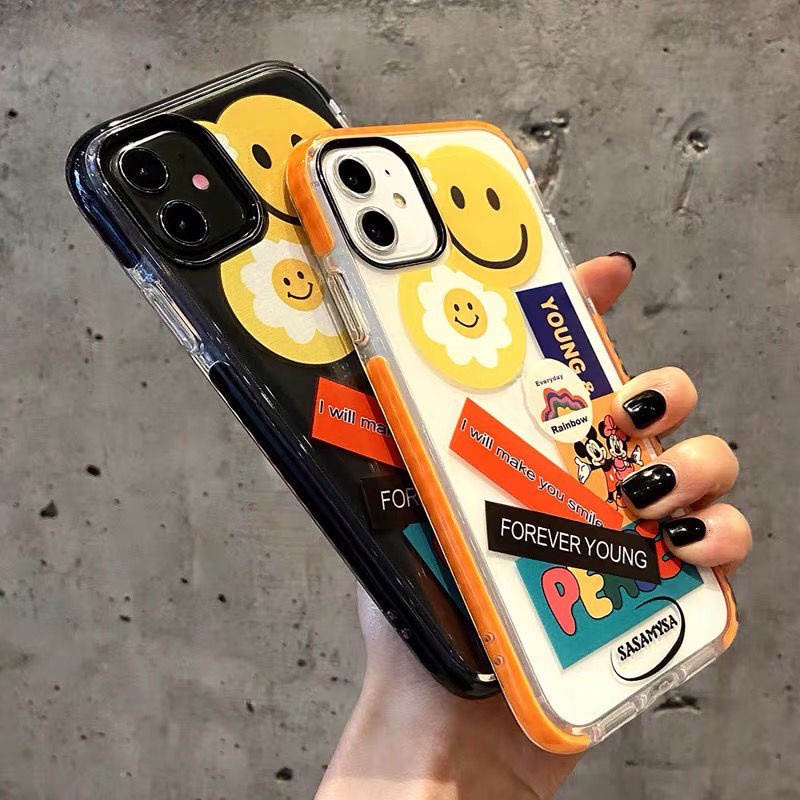 Soft Case Silikon Untuk Iphone 7 8SE 11Pro Max 11 X Xs Xr Xs Max 12 12 Pro Max 7 Plus 12Pro Max 7 Plus 8 Plus 12 Pro Max