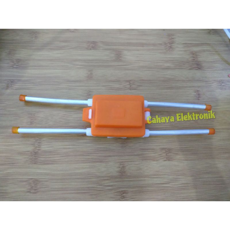 Dipole Antena UHF VHF / Dipul Antena UHF / Terminal Antena UHF