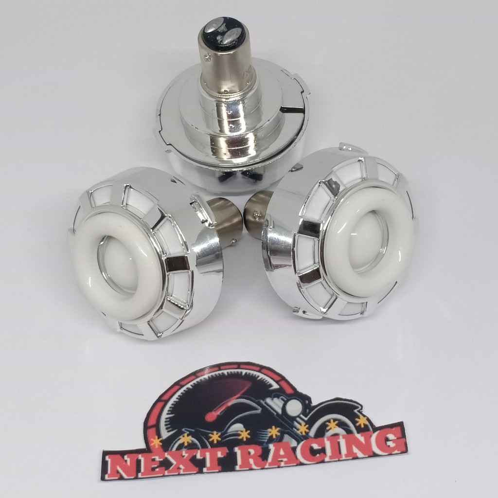 Lampu stop rem projie mini lampu stop belakang projie