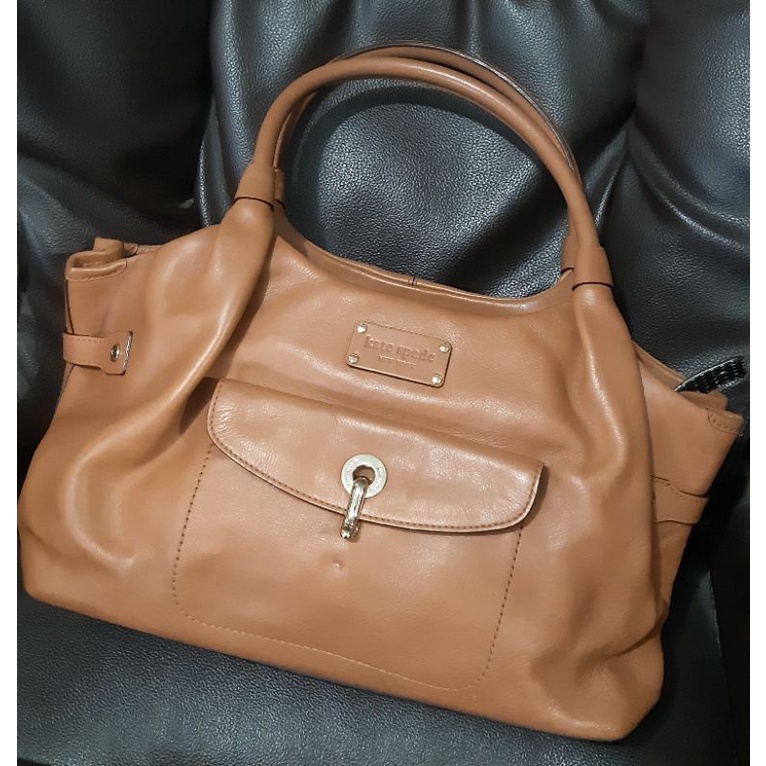 tas kate spade genuine leather original authentic preloved second cantik murah