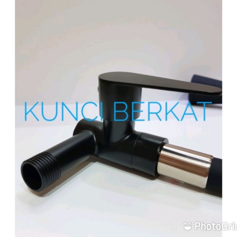 Kran Angsa Hitam/Keran cuci piring/Black