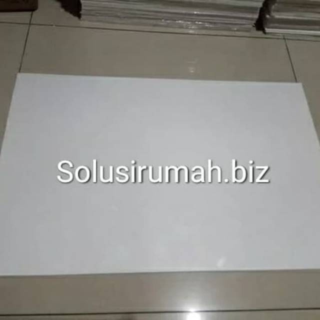 PVC Foam Boardsheet 5mm uk 60x40 Cm