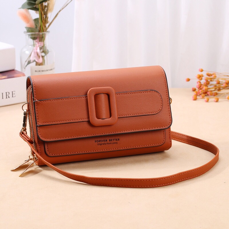 SG1947 Syafniegalery dompet import murah zipper 39981