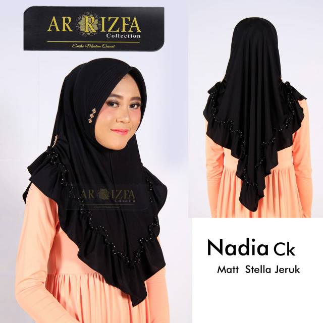 Ar rizfa hijab