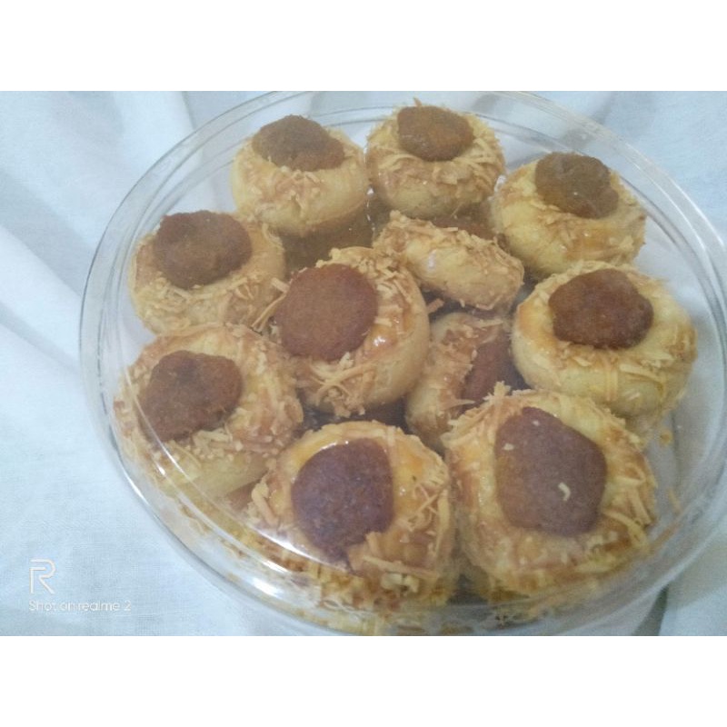 

Thumbprint Nastar 500g