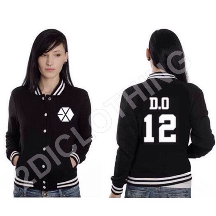 sweater kpop korea exo do 12 / sweater korea / sweater exo do