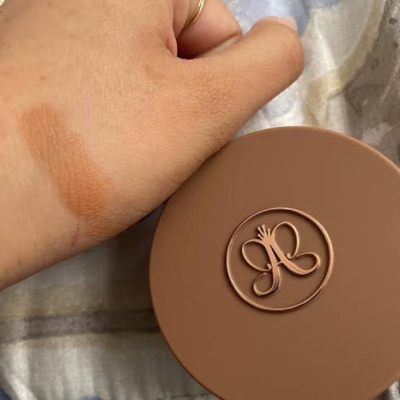ANASTASIA BEV HILLS - Cream Bronzer - ABH Bronzer