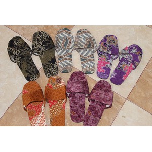 Sandal Batik v1 (selop)