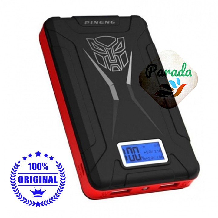 Power Bank Pineng PN-933 10000mAh Original