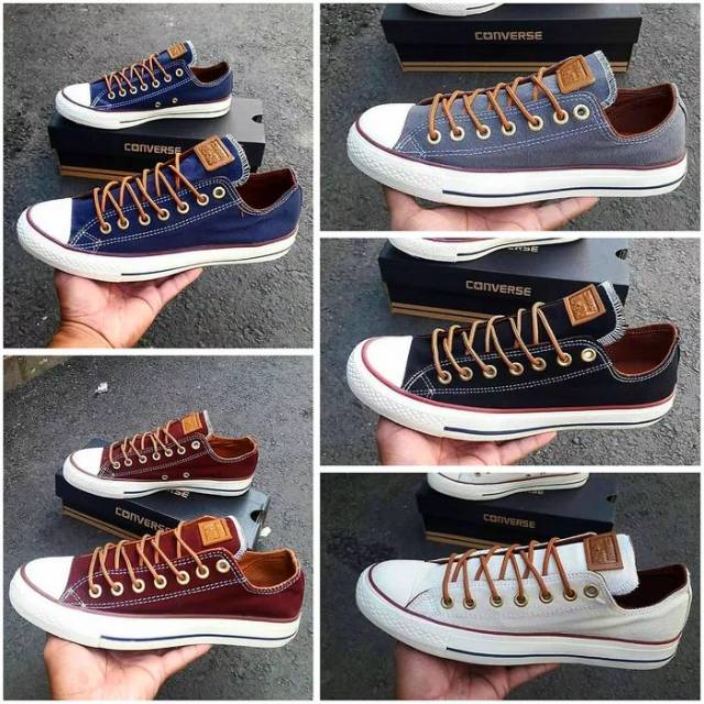 Converse Chuck Taylor All Star Ox Peached