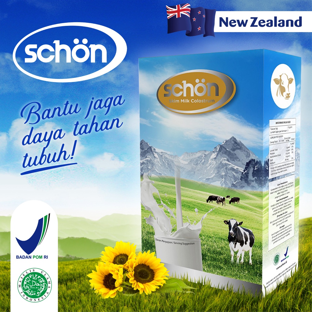 

Schon Susu Kolostrum 1BOX 30Sachet