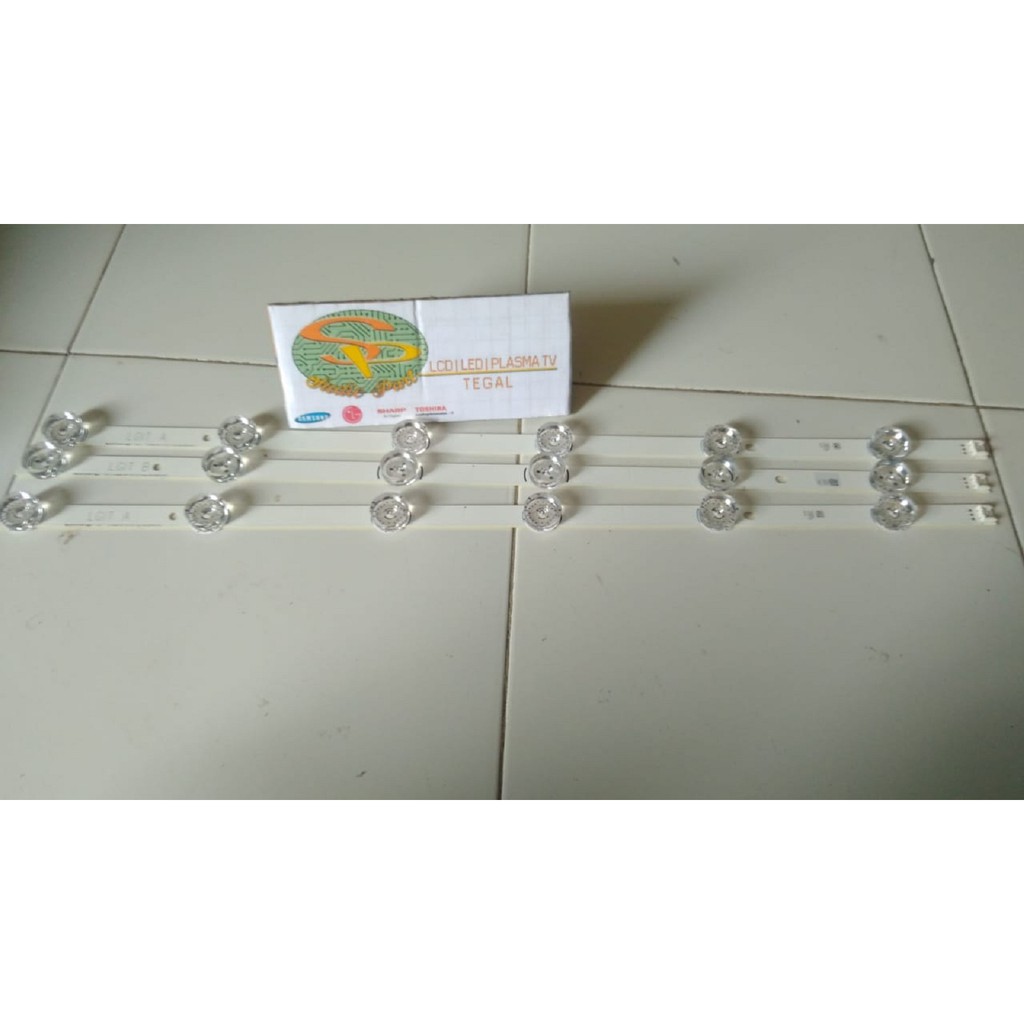 LED [Backlight] Lg 32LF550A original - COD5463