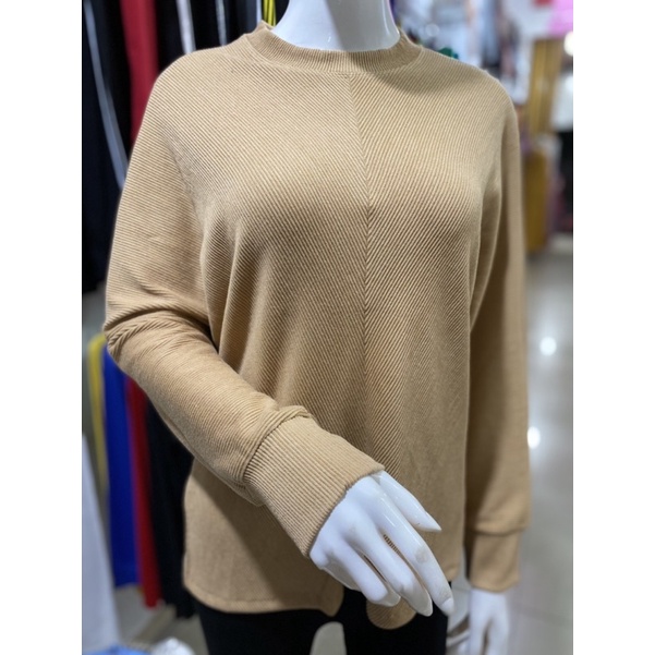 SWEATER TURKEY KNIT HEDON / ATASAN WANITA/ BAJU WINTER