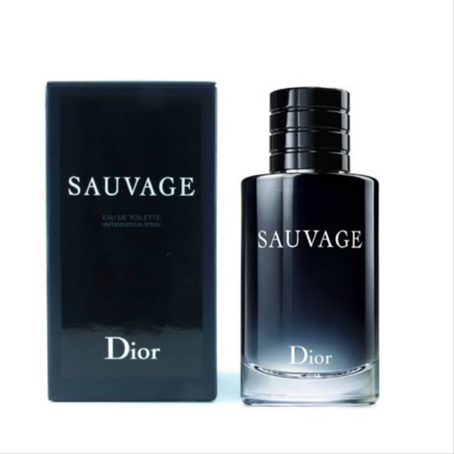 Dior sauvage edt 100ml