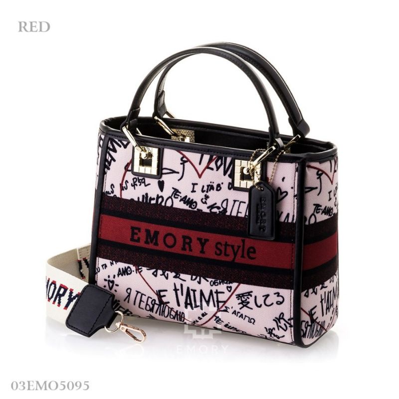 tas wanita hand bag EMORY Adabelle 03EMO5095