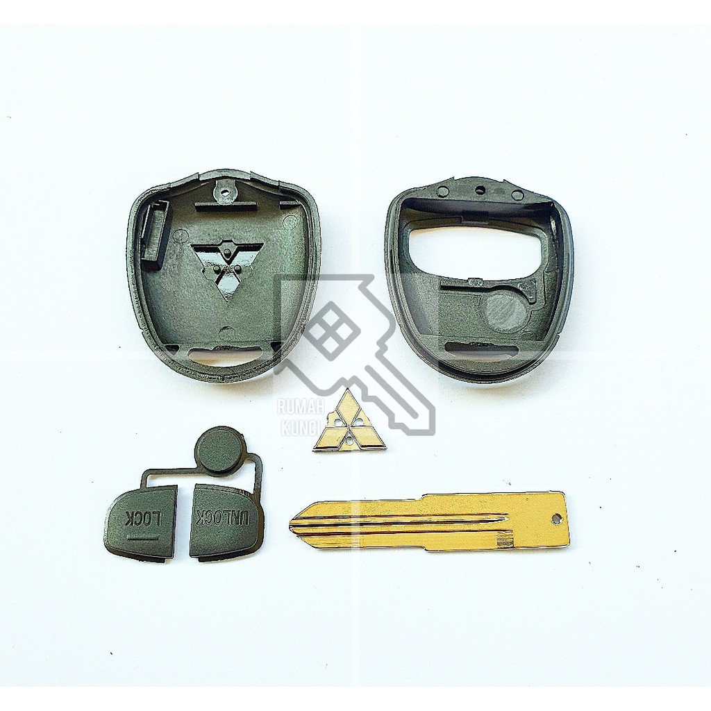 Casing Kunci Mitsubishi Pajero