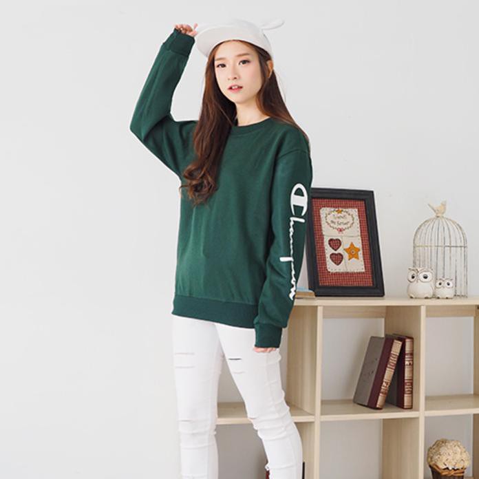 Jaket Sweater Champion M-Xl