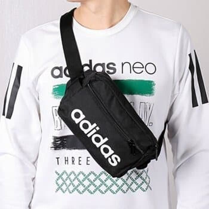 adidas linear crossbody