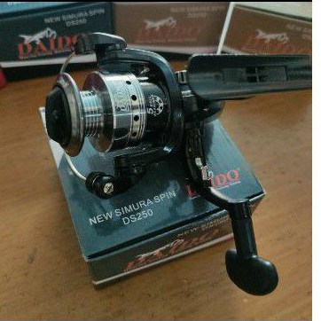 Reel Daido New Shimura Spin DS250