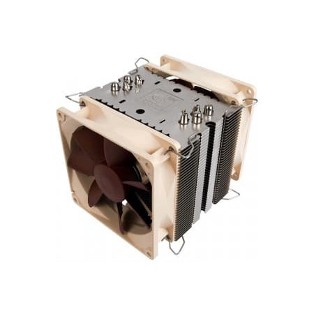 Coolerfan Noctua NH-U9B SE2 + 2 X Fan 9CM