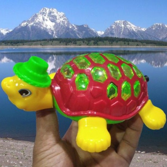 MAINAN KURA KURA TARIK GRK