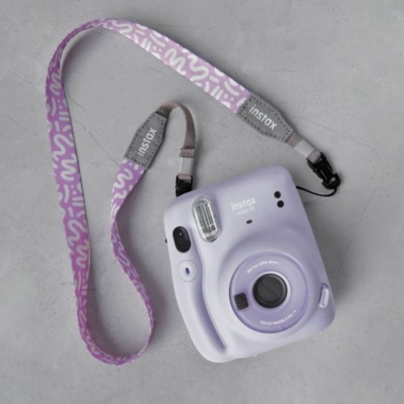 Fujifilm Instax Mini 11 Strap Package-1