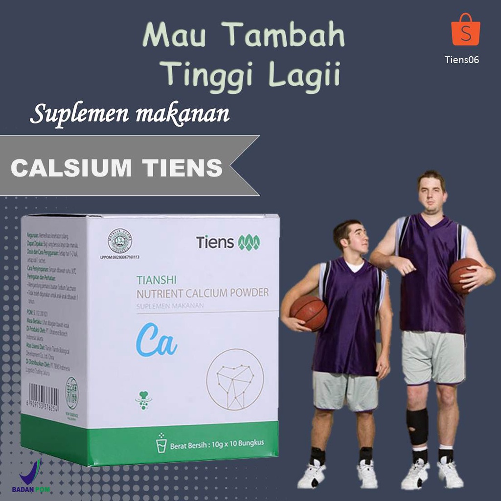 

SUSU KALSIUM TIENS UNTUK PATAH TULANG NHCP KALSIUM SUSU NUTRIENT HIGH CALCIUM NHCP