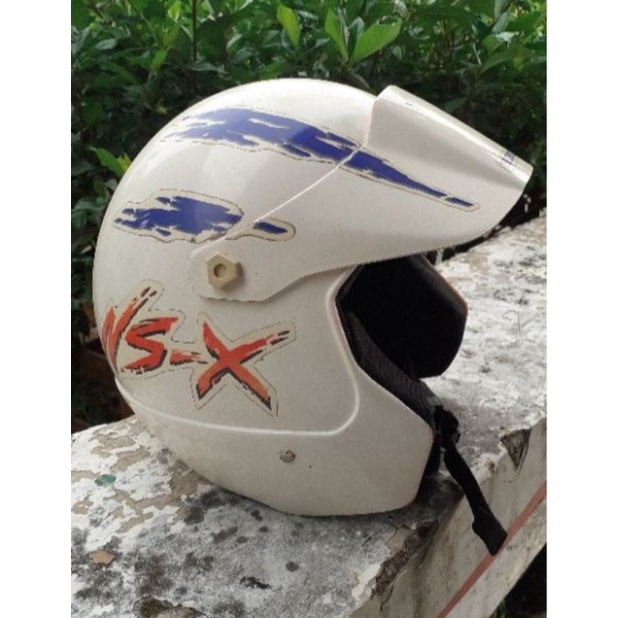 HELM NSX // HELM HONDA // HELM JADUL // HONDA NSX