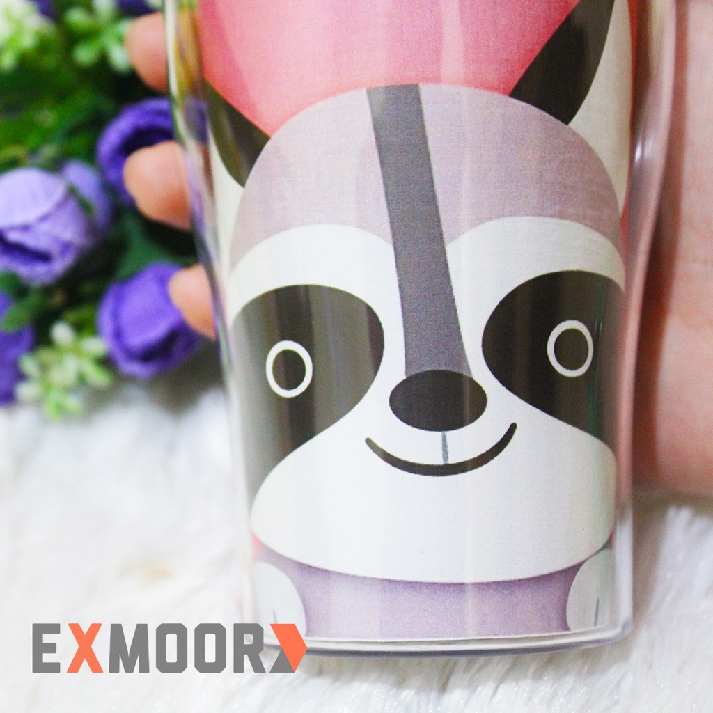 Tumbler Rakun Kado Ulang Tahun