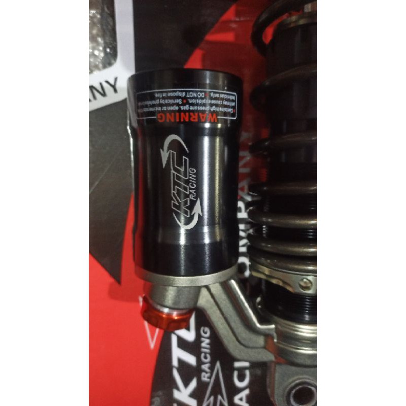 shockbreaker ktc extreeam shock  280 320 dan 340 mm ktc racing ori