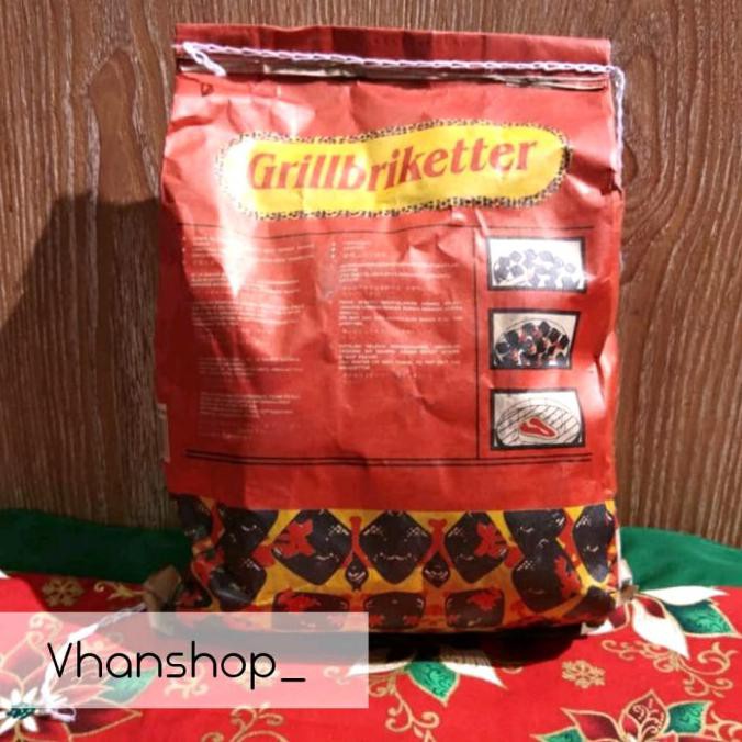 

Mudah Wen'S Briket Arang Super 1Kg Limited